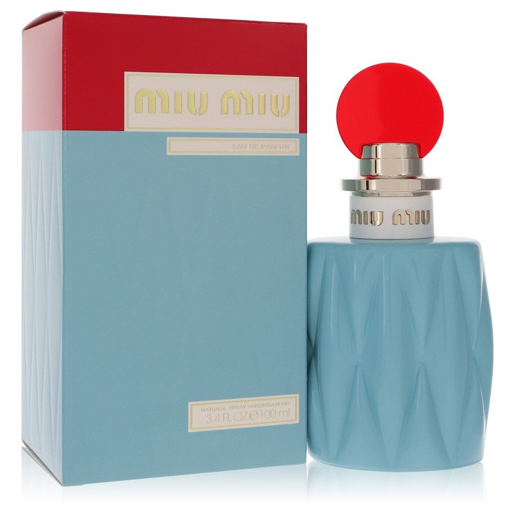 Miu Miu Eau De Parfum Spray By Miu Miu - Giftsmith