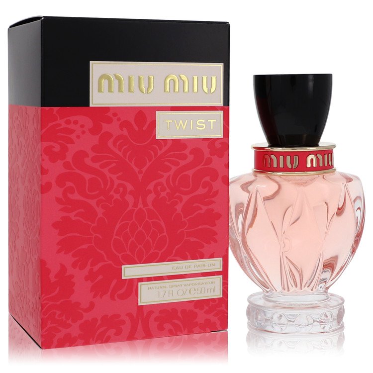 Miu Miu Twist Eau De Parfum Spray By Miu Miu - Giftsmith