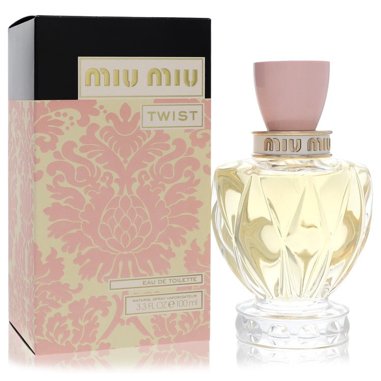 Miu Miu Twist Eau De Toilette Spray By Miu Miu - Giftsmith