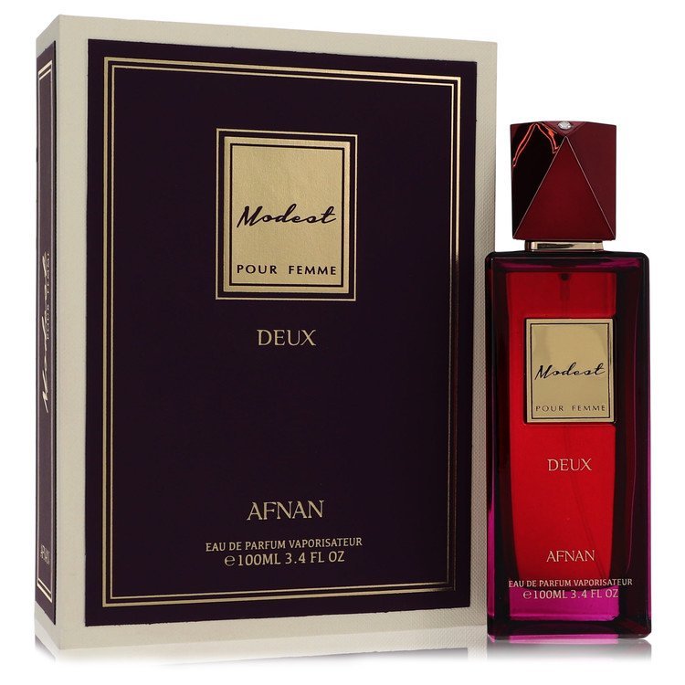 Modest Pour Femme Deux Eau De Parfum Spray By Afnan - Giftsmith
