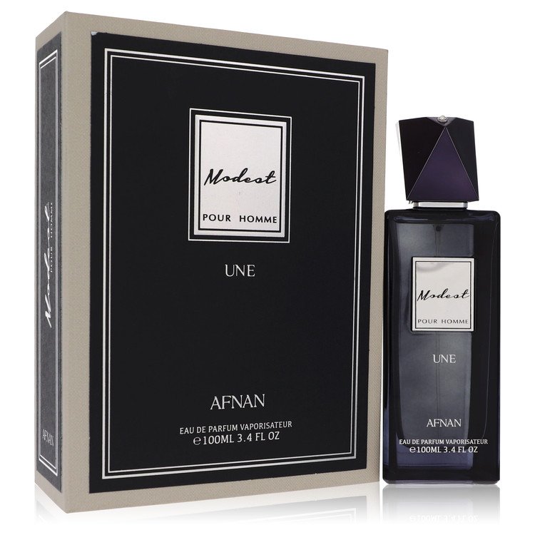 Modest Pour Homme Une Eau De Parfum Spray By Afnan - Giftsmith