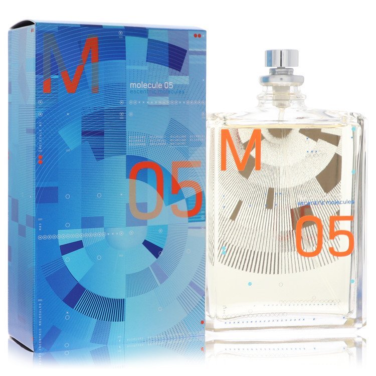 Molecule 05 Eau De Toilette Spray (Unisex) By Escentric Molecules - Giftsmith