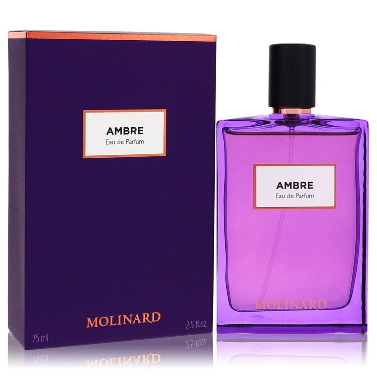 Molinard Ambre Eau De Parfum Spray By Molinard - Giftsmith