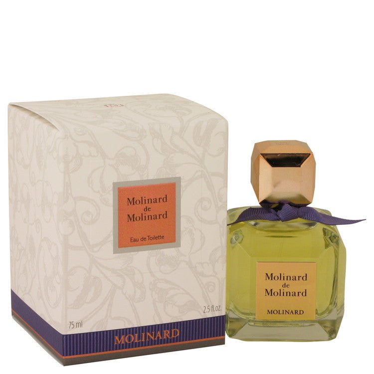 Molinard De Molinard Eau De Toilette Spray By Molinard - Giftsmith