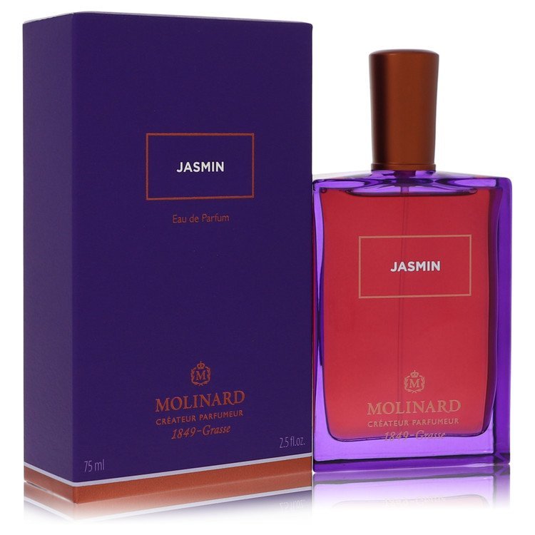 Molinard Jasmin Eau De Parfum Spray By Molinard - Giftsmith