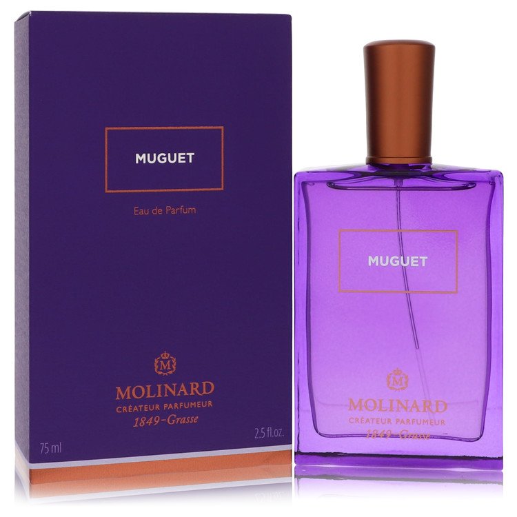 Molinard Muguet Eau De Parfum Spray By Molinard - Giftsmith