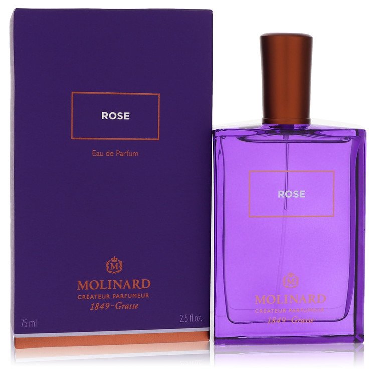 Molinard Rose Eau De Parfum Spray (Unisex) By Molinard - Giftsmith