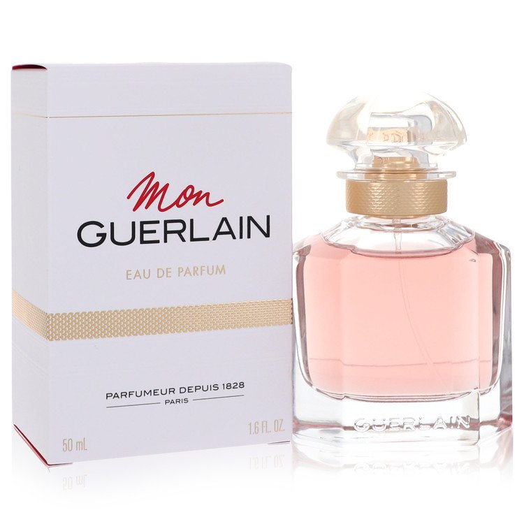 Mon Guerlain Eau De Parfum Spray By Guerlain - Giftsmith