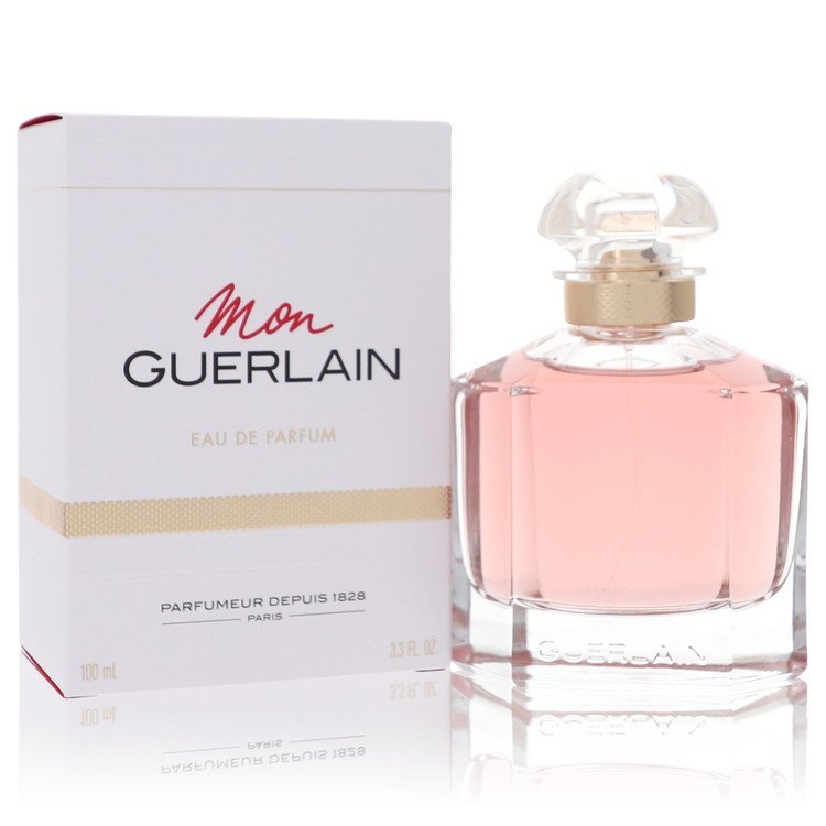 Mon Guerlain Eau De Parfum Spray By Guerlain - Giftsmith