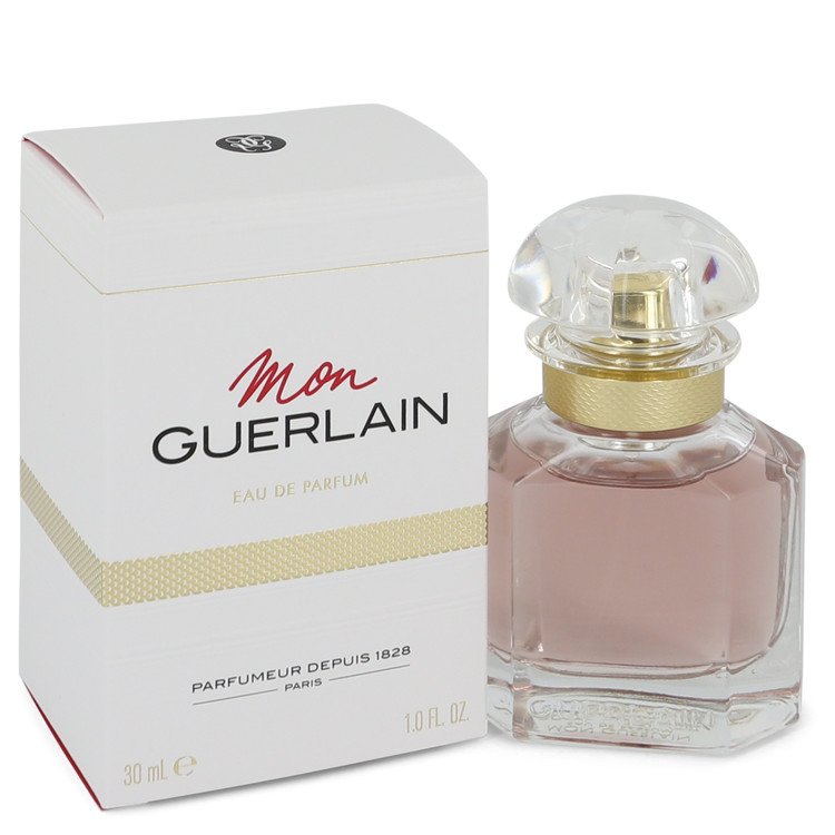 Mon Guerlain Eau De Parfum Spray By Guerlain - Giftsmith