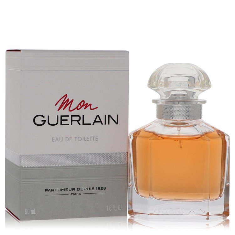 Mon Guerlain Eau De Toilette Spray By Guerlain - Giftsmith
