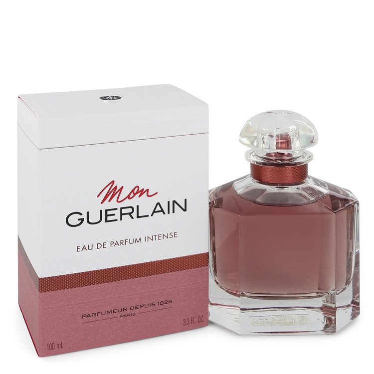Mon Guerlain Intense Eau De Parfum Intense Spray By Guerlain - Giftsmith