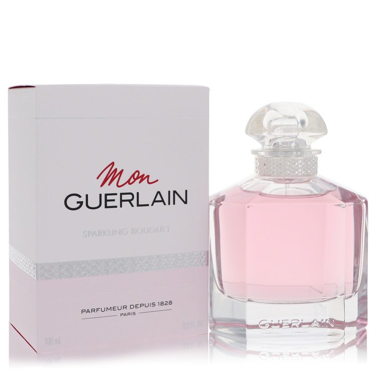 Mon Guerlain Sparkling Bouquet Eau De Parfum Spray By Guerlain - Giftsmith