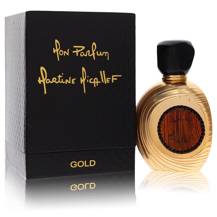Mon Parfum Gold Eau De Parfum Spray By M. Micallef - Giftsmith