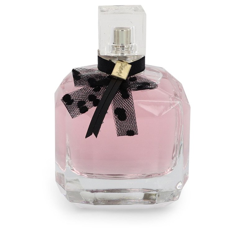 Mon Paris Eau De Toilette Spray (Tester) By Yves Saint Laurent - Giftsmith