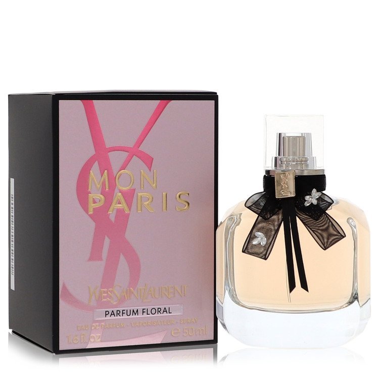 Mon Paris Floral Eau De Parfum Spray By Yves Saint Laurent - Giftsmith