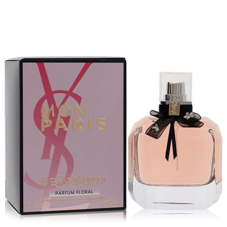 Mon Paris Floral Eau De Parfum Spray By Yves Saint Laurent - Giftsmith