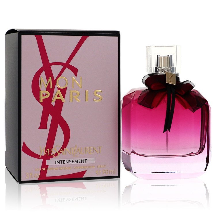 Mon Paris Intensement Eau De Parfum Spray By Yves Saint Laurent - Giftsmith