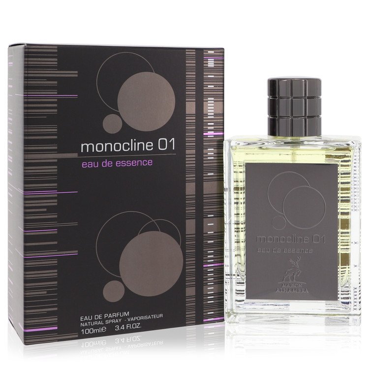 Monocline 01 Eau De Essence Eau De Parfum Spray (Unisex) By Maison Alhambra - Giftsmith