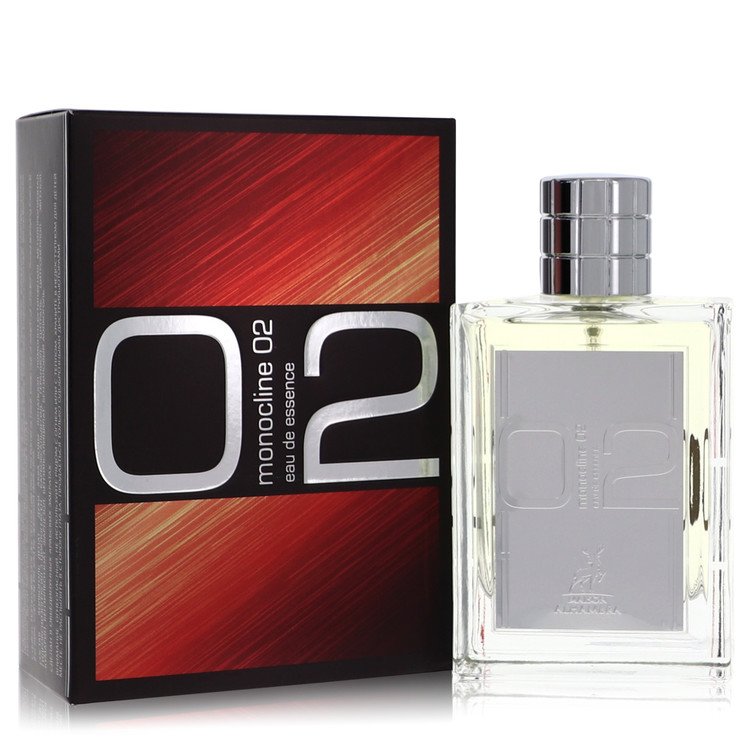 Monocline 02 Eau De Essence Eau De Parfum Spray By Maison Alhambra - Giftsmith