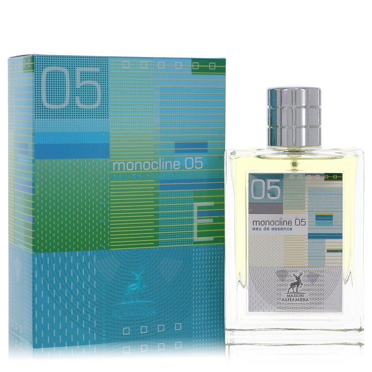Monocline 05 Eau De Essence Eau De Parfum Spray (Unisex) By Maison Alhambra - Giftsmith