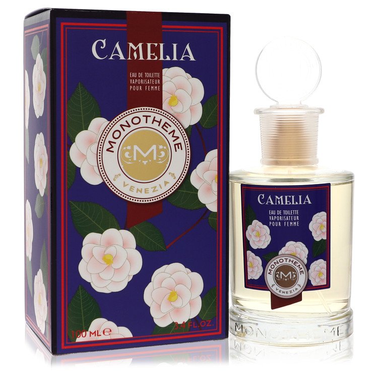 Monotheme Camelia Eau De Toilette Spray By Monotheme - Giftsmith