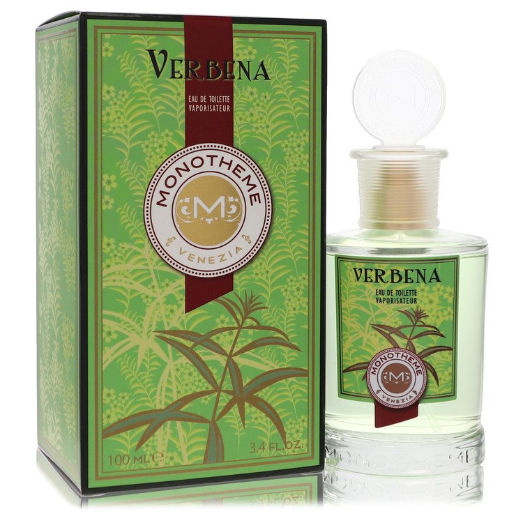 Monotheme Verbena Eau De Toilette Spray (Unisex) By Monotheme - Giftsmith