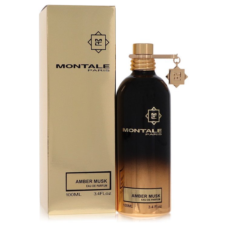 Montale Amber Musk Eau De Parfum Spray (Unisex) By Montale - Giftsmith