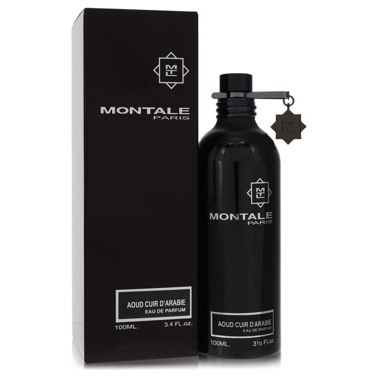 Montale Aoud Cuir D&#39;arabie Eau De Parfum Spray (Unisex) By Montale - Giftsmith