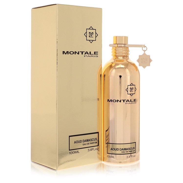 Montale Aoud Damascus Eau De Parfum Spray (Unisex) By Montale - Giftsmith