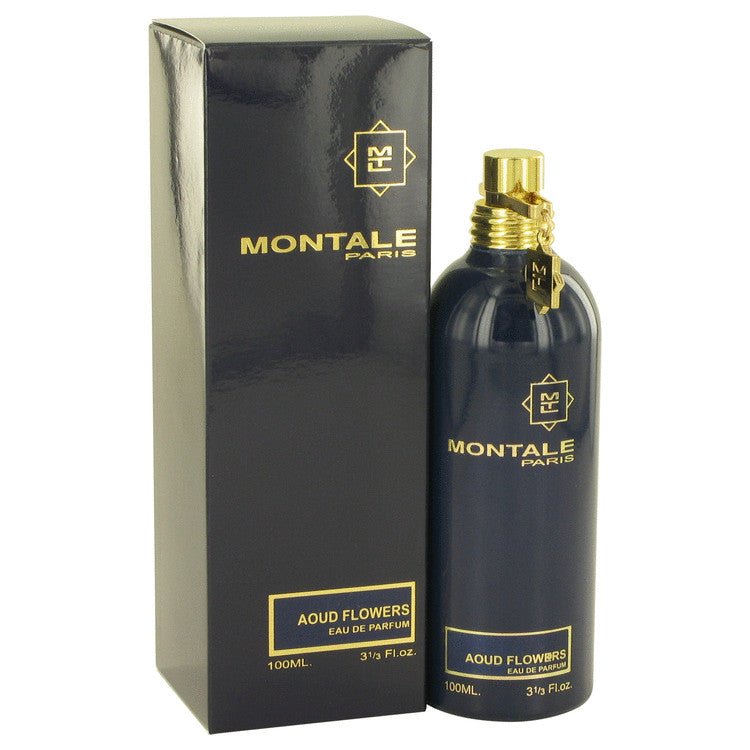 Montale Aoud Flowers Eau De Parfum Spray By Montale - Giftsmith
