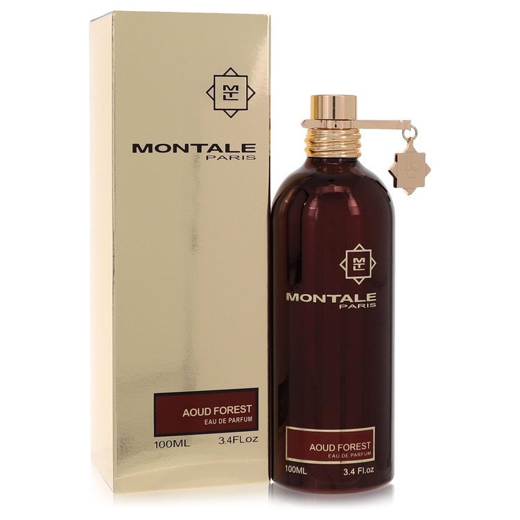 Montale Aoud Forest Eau De Parfum Spray (Unisex) By Montale - Giftsmith