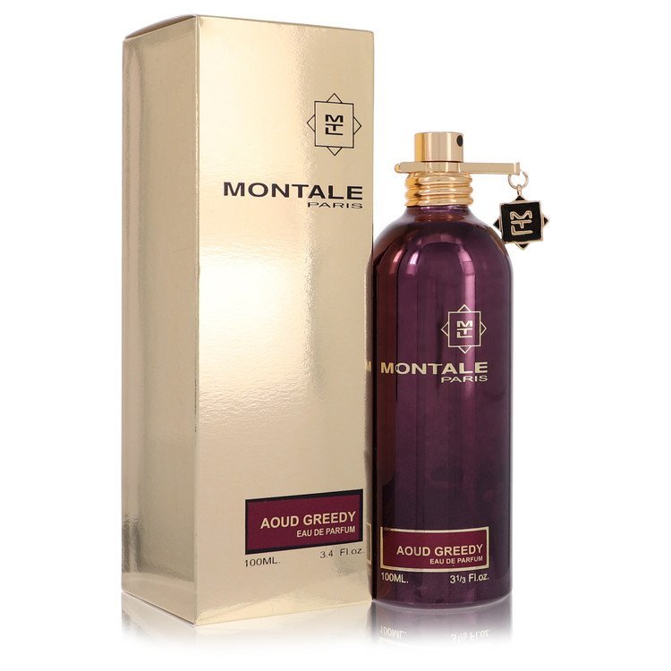Montale Aoud Greedy Eau De Parfum Spray (Unisex) By Montale - Giftsmith