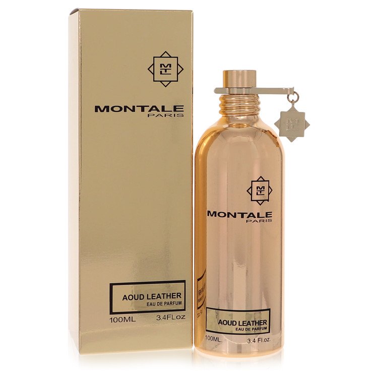 Montale Aoud Leather Eau De Parfum Spray (Unisex) By Montale - Giftsmith