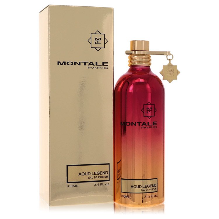 Montale Aoud Legend Eau De Parfum Spray (Unisex) By Montale - Giftsmith