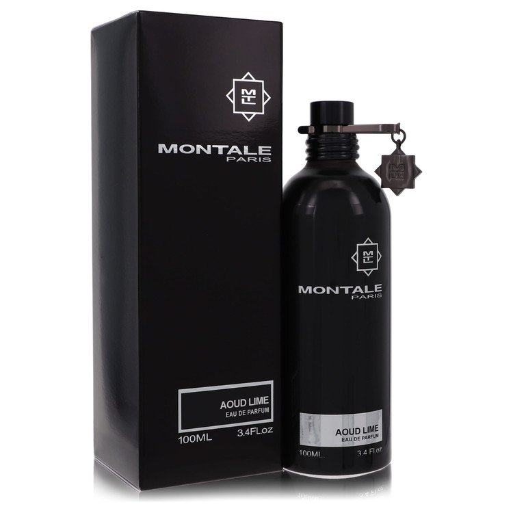 Montale Aoud Lime Eau De Parfum Spray (Unisex) By Montale - Giftsmith