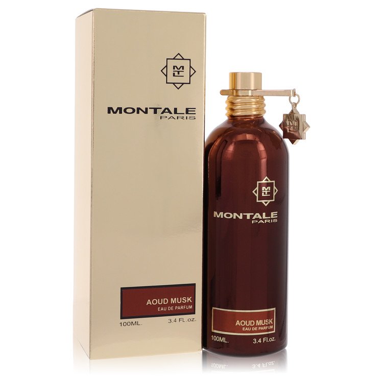Montale Aoud Musk Eau De Parfum Spray By Montale - Giftsmith