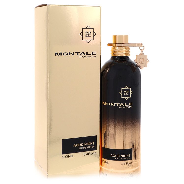 Montale Aoud Night Eau De Parfum Spray (Unisex) By Montale - Giftsmith