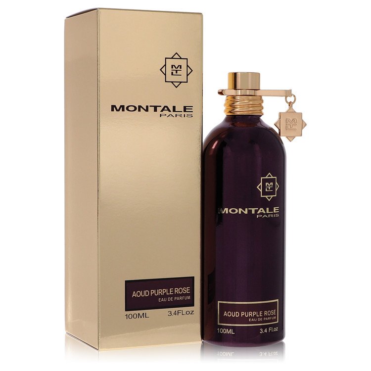 Montale Aoud Purple Rose Eau De Parfum Spray (Unisex) By Montale - Giftsmith