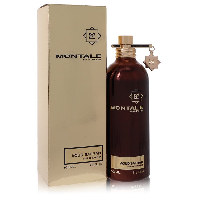 Montale Aoud Safran Eau De Parfum Spray By Montale - Giftsmith