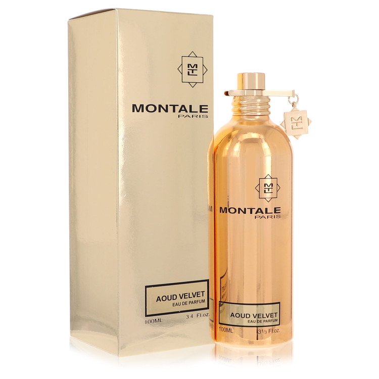 Montale Aoud Velvet Eau De Parfum Spray By Montale - Giftsmith