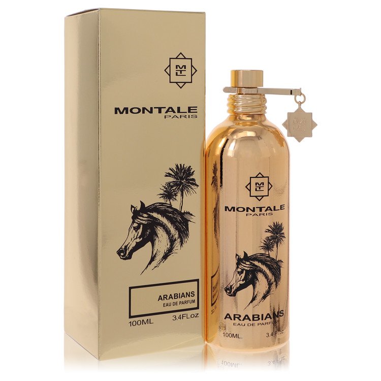 Montale Arabians Eau De Parfum Spray (Unisex) By Montale - Giftsmith