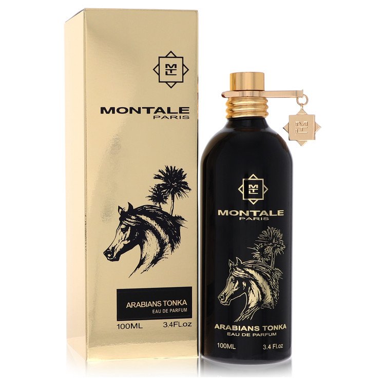 Montale Arabians Tonka Eau De Parfum Spray (Unisex) By Montale - Giftsmith