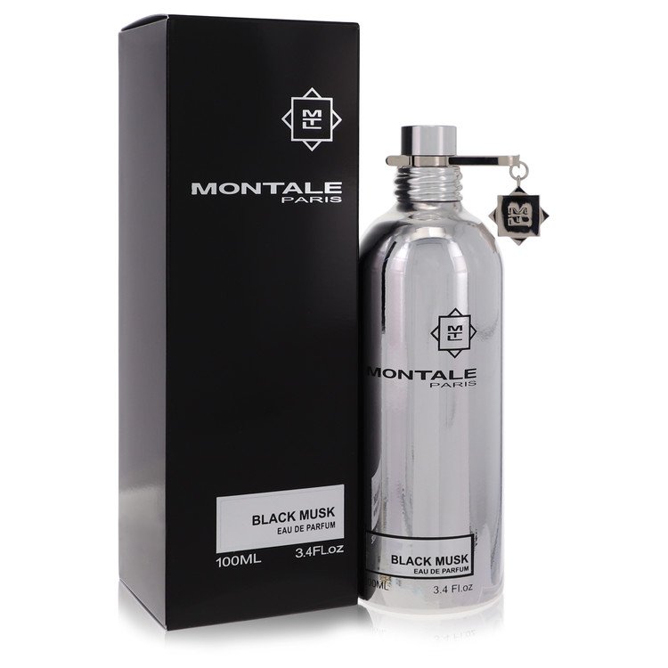 Montale Black Musk Eau De Parfum Spray (Unisex) By Montale - Giftsmith