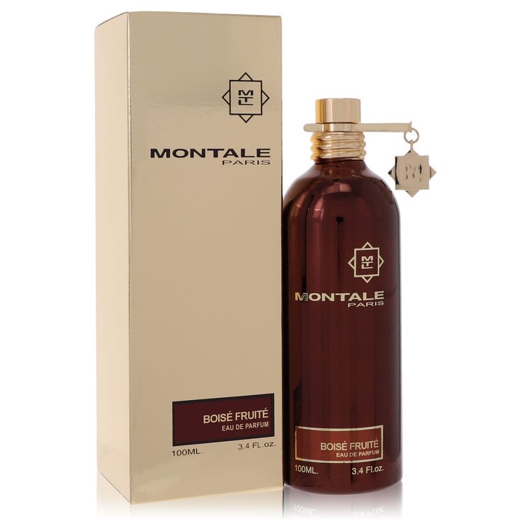 Montale Boise Fruite Eau De Parfum Spray (Unisex) By Montale - Giftsmith