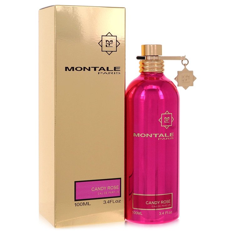 Montale Candy Rose Eau De Parfum Spray By Montale - Giftsmith
