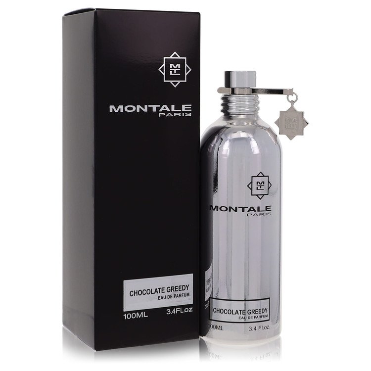 Montale Chocolate Greedy Eau De Parfum Spray (Unisex) By Montale - Giftsmith