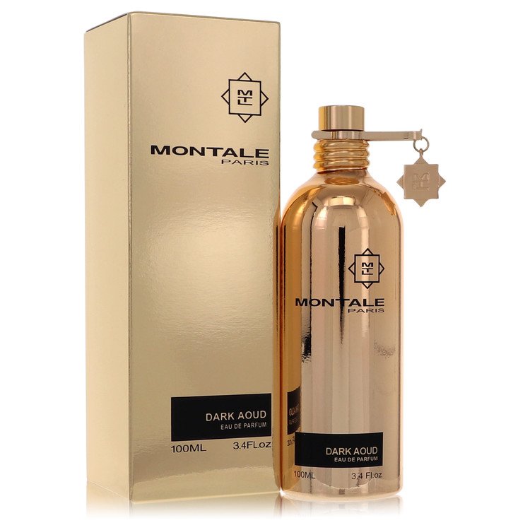 Montale Dark Aoud Eau De Parfum Spray (Unisex) By Montale - Giftsmith