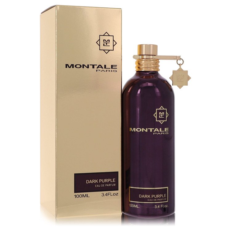 Montale Dark Purple Eau De Parfum Spray By Montale - Giftsmith