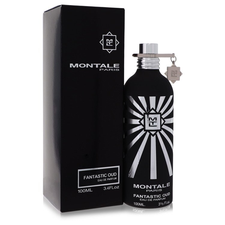 Montale Fantastic Oud Eau De Parfum Spray (Unisex) By Montale - Giftsmith